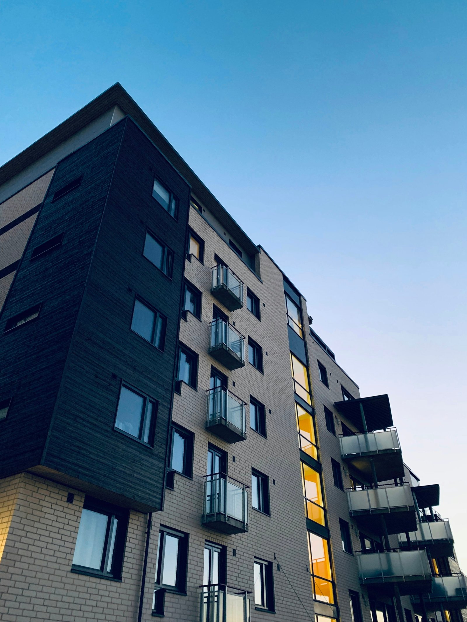 Azure Bay Residences tower